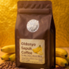 Oldonyo Sapuk Coffee Banana Flavour