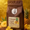 Oldonyo Sapuk Coffee Pineapple Flavour
