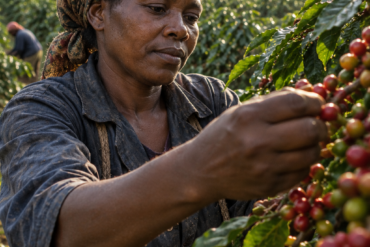Photo of Ol donyo sapuk coffee estate documentary